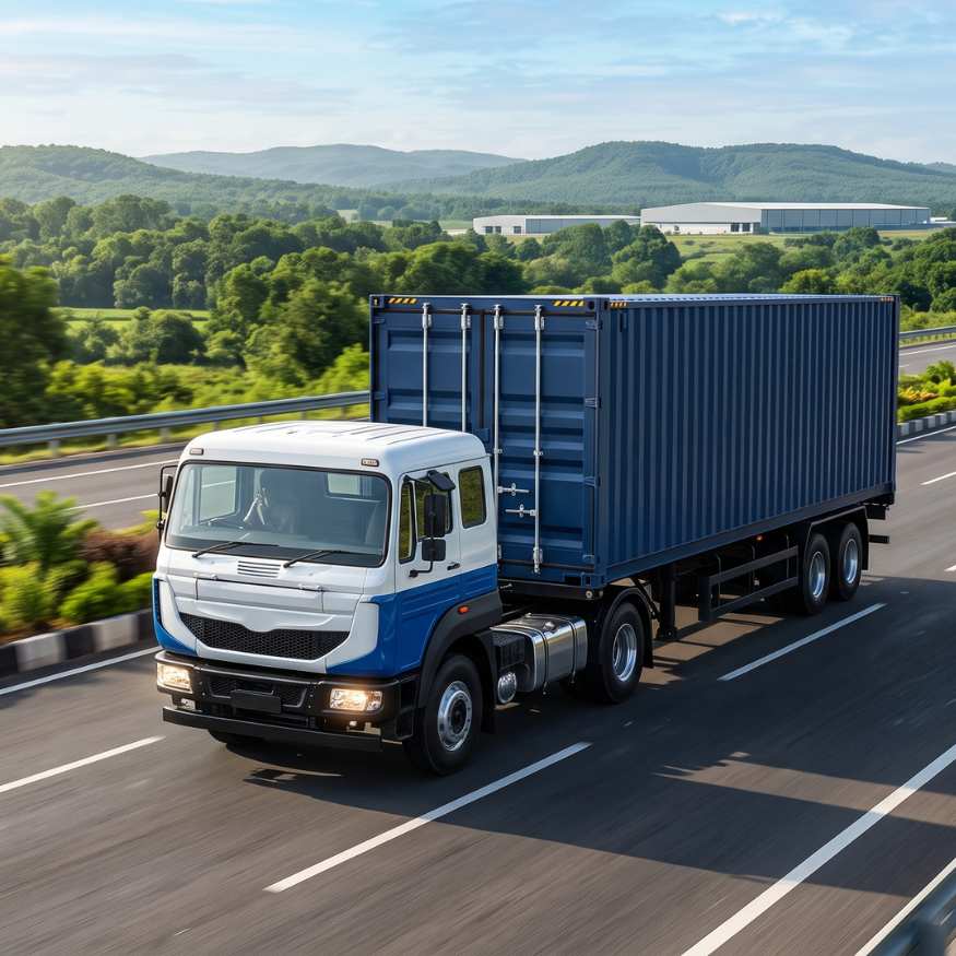 Trucking Fleet
